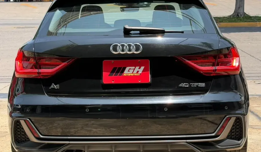 Audi A1 2.0 SB 40 TFSI S LINE DCT Hatchback 2020