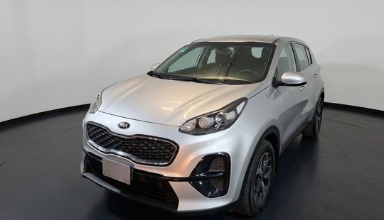 Kia • Sportage