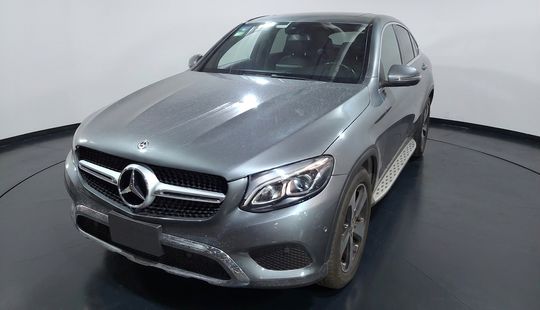 Mercedes Benz • Clase GLC Coupe
