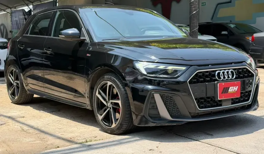 Audi A1 2.0 SB 40 TFSI S LINE DCT Hatchback 2020