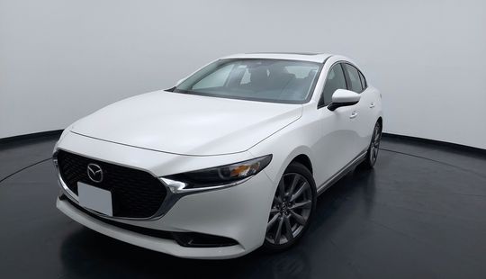 Mazda • Mazda 3