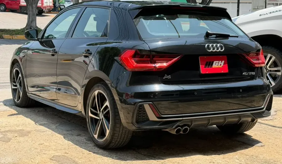 Audi A1 2.0 SB 40 TFSI S LINE DCT Hatchback 2020