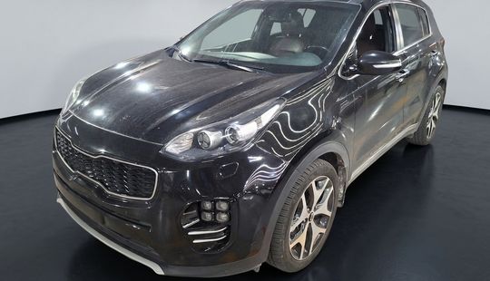 Kia • Sportage