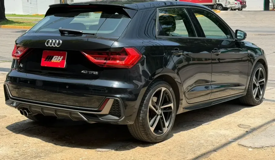 Audi A1 2.0 SB 40 TFSI S LINE DCT Hatchback 2020