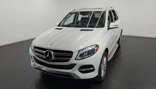 Mercedes Benz • Clase GLE