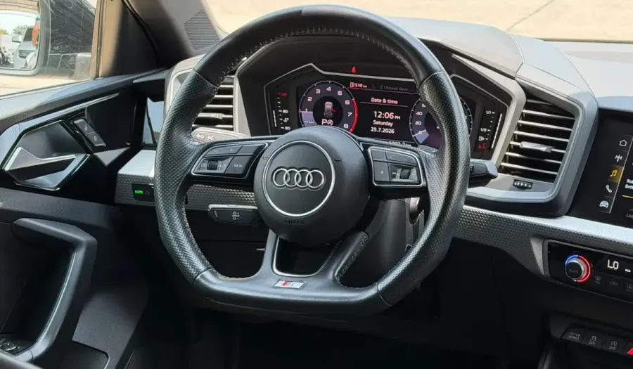Audi A1 2.0 SB 40 TFSI S LINE DCT Hatchback 2020