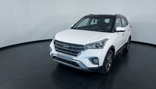Hyundai • Creta