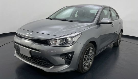 Kia • Rio