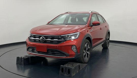 Volkswagen • Nivus