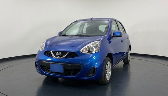 Nissan • March