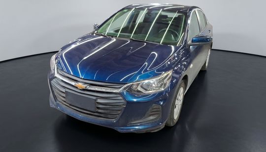 Chevrolet • Onix