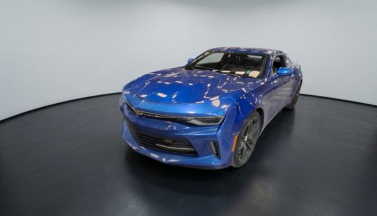 Chevrolet • Camaro