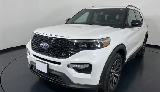 Ford • Explorer