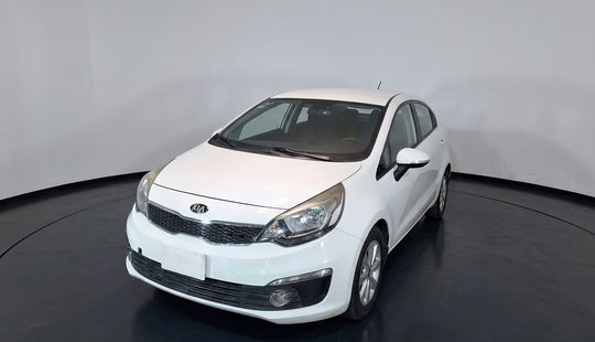 Kia • Rio