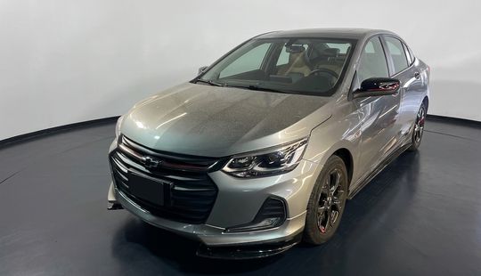 Chevrolet • Onix