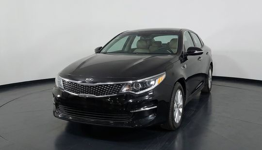 Kia • Optima