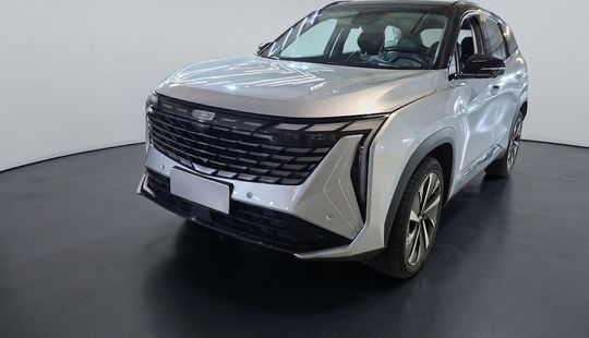Geely • Starray