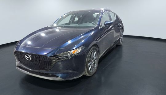 Mazda • Mazda 3