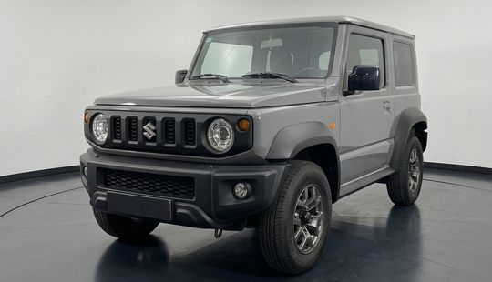 Suzuki • Jimny