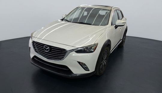 Mazda • CX-3