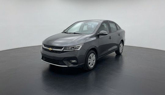 Chevrolet • Aveo