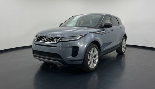 Land Rover • Range Rover Evoque