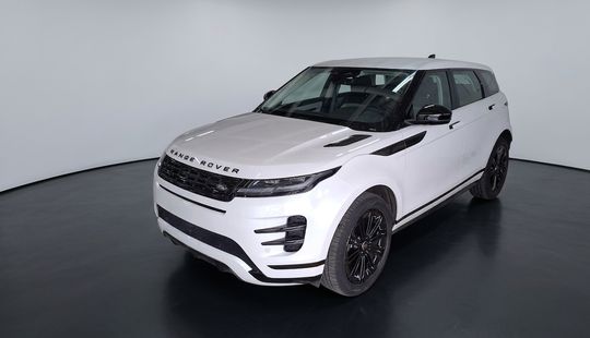 Land Rover • Range Rover Evoque