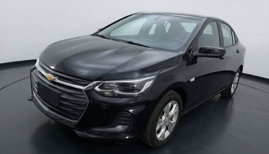 Chevrolet • Onix