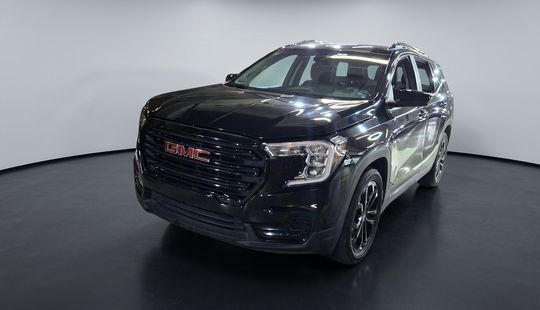 Gmc • Terrain