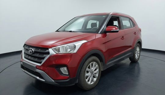 Hyundai • Creta
