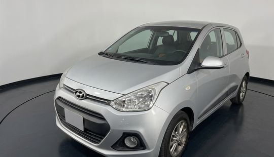 Hyundai • Grand i10