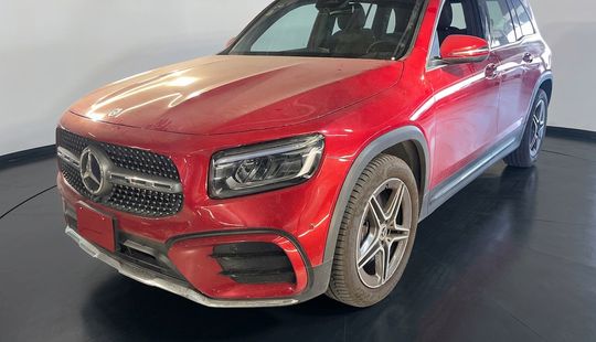 Mercedes Benz • Clase GLB