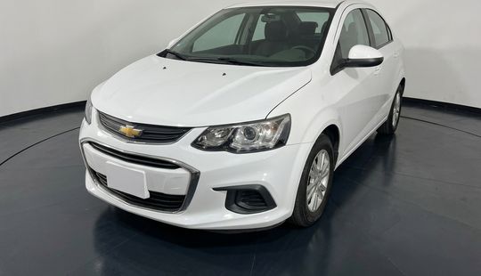 Chevrolet • Sonic