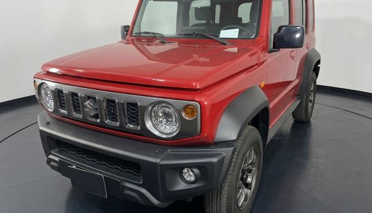 Suzuki • Jimny