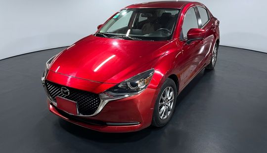 Mazda • Mazda 2