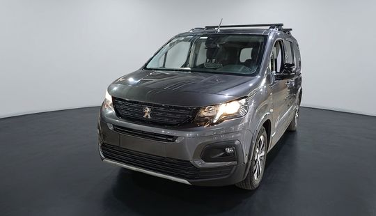 Peugeot • Rifter