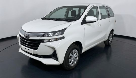 Toyota • Avanza