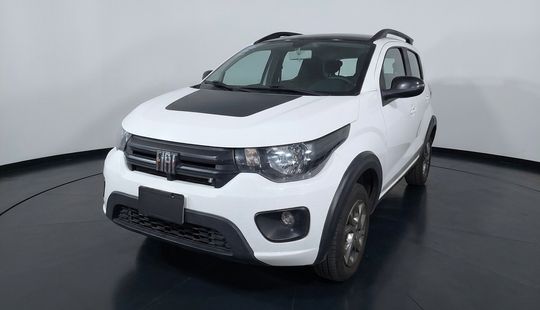 Fiat • Mobi
