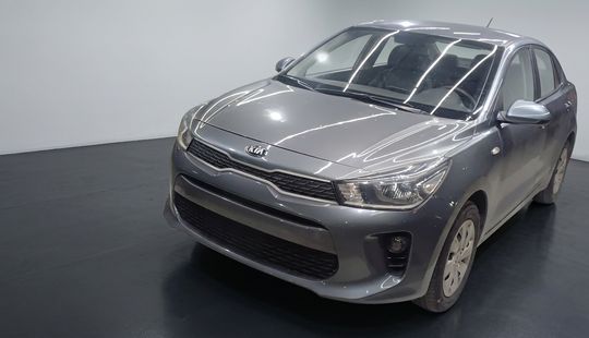 Kia • Rio
