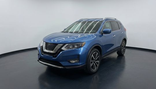 Nissan • X-Trail