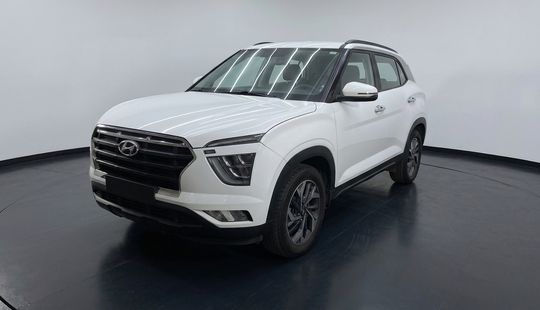 Hyundai • Creta