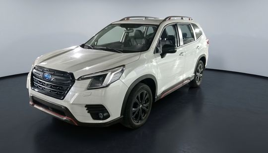 Subaru • Forester
