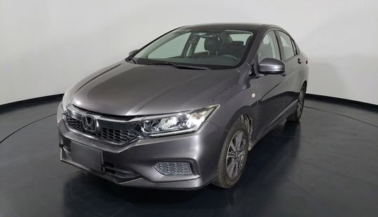 Honda • City
