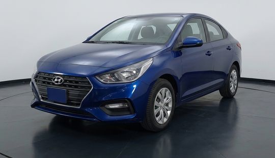 Hyundai • Accent