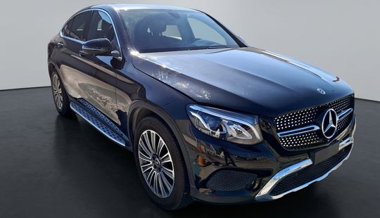 Mercedes Benz • Clase GLC