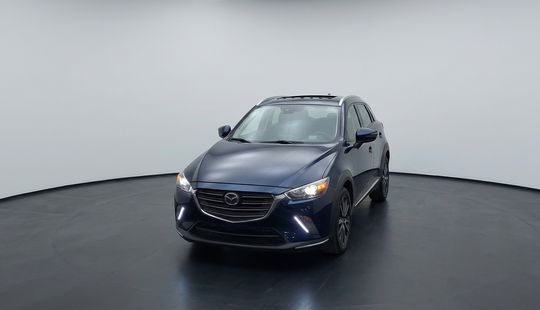 Mazda • CX-3