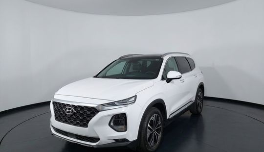 Hyundai • Santa Fe