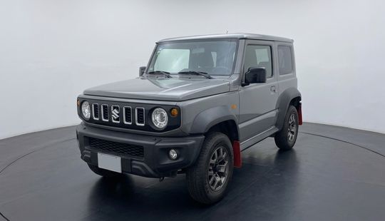 Suzuki • Jimny