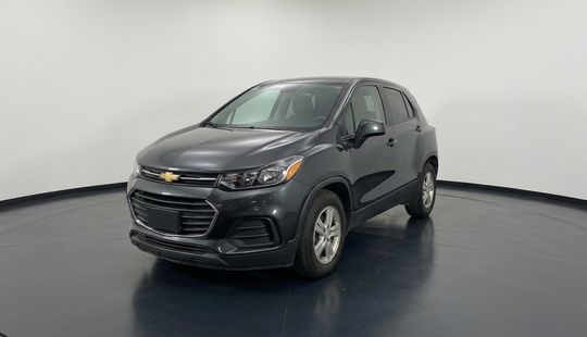 Chevrolet • Trax