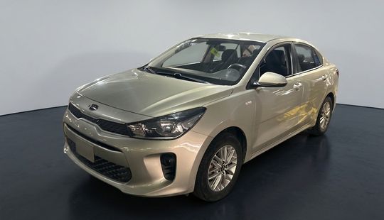 Kia • Rio